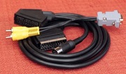 Kabel Atari - TV +Monitor 9pin mono 240cm