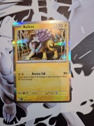 Karta Pokemon TCG Raikou MEG 048 Holo