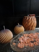 Zestaw świece do twojego salonu