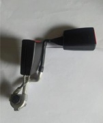 Zapinka pasów tył Audi 8P 8P0857739C 01C zapiecie