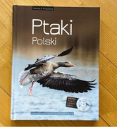 Ptaki Polski. Encyklopedia ilustrowana, Andrzej G. Kruszewicz