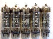 Lampy EL90 / 6AQ5A / 6005 GE (USA)