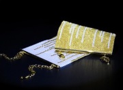 Bransoletka ręcznie tkana MIYUKI by Julius.C.W.