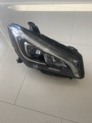 Lampa przednia prawa Mercedes CLA 117