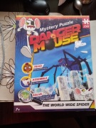 Danger Mouse - PUZZLE - The world wide spider 250