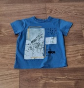 _Coccodrillo_ koszulka t-shirt 116 cm