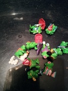 KINDER NIESPODZIANKA ZABAWKI