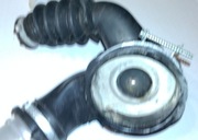 Electrolux, EWF1076GDW, Type: FLI551131; rura odpływu z kulką z pralki.