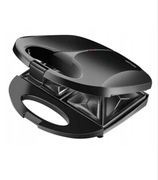 Opiekacz Hoffen czarny 750W toster NOWY