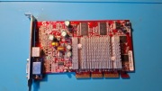 Karta graficzna AGP  ATI Radeon 9600 128MB Gigabyte GV-AF128D