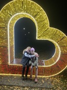 Biurko, krzesło, półka, lampka