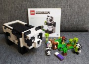 Klocki Lego Minecraft 21245