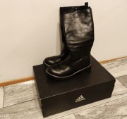 Buty Botki skórzane NELLI BLU !Rozm.34