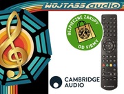 Oryginalny pilot CAMBRIDGE RC-CXU do odtwarzacza Cambridge CXU wysoka klasa