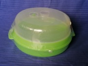 Parowar do mikrofali, do gotowania na parze, nowy 23cm