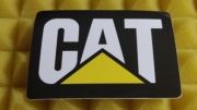 CAT NAKLEJKA STICKER
