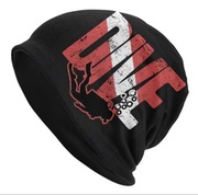 Czapka szybkoschnąca DIVE – flaga nurkowa beanie scuba diving gadżet