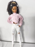Ubrania dla lalek Barbie 
