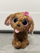 MASKOTKA TY BEANIE BOOS PIESEK 24 cm