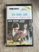 Kaseta magnetofonowa Jean Michel Jarre 