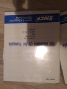 Przezrocza koleje francuskie 36 sztuk