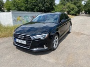 Audi A3 2.0 TFSI 230 KM Quattro S tronic Szyberdach 2019 
