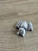 Ruchoma figurka Pająk druk 3d Spider flexi toy 