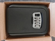 SKRZYNKA NA KLUCZE na szyfr do powieszenia na ścianie