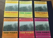 Mapy kartograficzne Tatry Polskie