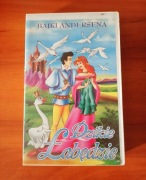 Kaseta VHS "Dzikie Łabędzie"
