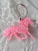 Bombka choinkowa – Koń | rękodzieło