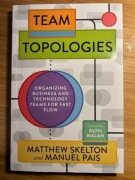 Książka Team Topologies