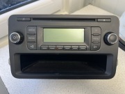 Radio radioodtwarzacz CD Blues Skoda Rapid II 5J0035152C 