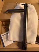 DEANTE SILIA BQSD20K BQS D20K nowa bateria titanium w pudelku