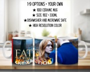 Kubek ceramiczny | Winx 