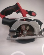 EINHELL AKUMULATOROWA PILARKA TARCZOWA TE-CS 18/165 Li Solo 18V 165mm PIŁA