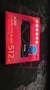 SSD M.2 XPG S70 512GB 7400MB/s na 6800MB/s
