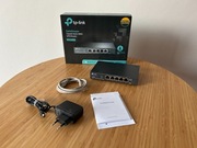 Router TP-Link TL-R600VPN