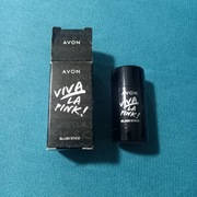 Avon Viva la Pink róż w sztyfcie Red Revolution