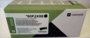 Toner Oryginalny Lexmark 50F2X0E black NOWY