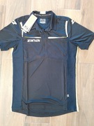 Koszulka sędziowska Zina Siena czarna S KR