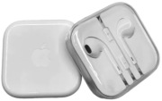 APPLE iPHONE / EARPODS / SŁYCHAWKI PRZEWODOWE / MINI JACK