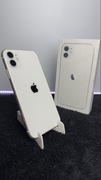 iPhone 11|White|100%|Super Stan|Pełen Zestaw