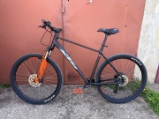Rower KTM Ultra Fun 29 black matt - XXL 57/23"