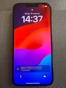 iPhone 13 Pro Max |128 GB| Mocny Grafit | Gratis Etui 3MK oraz okablowanie