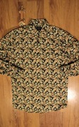 Koszula Selected Homme r. S 38 męska w kwiaty wielokolor dł rękaw 