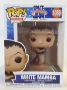 Funko Pop Space Jam White Mamba #1089