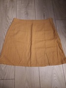 HIT!!! Musztardowa spódnica damska Sinsay