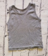 Podkoszulek chłopiec 3-4 latka