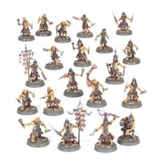 10x HOBGROT SLITTAZ #1 ORRUK WARCLANS AOS WARHAMMER